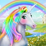 Logo of Tooth Fairy Horse Caring android Application 